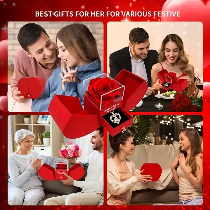 Coffret Cœur Éternel