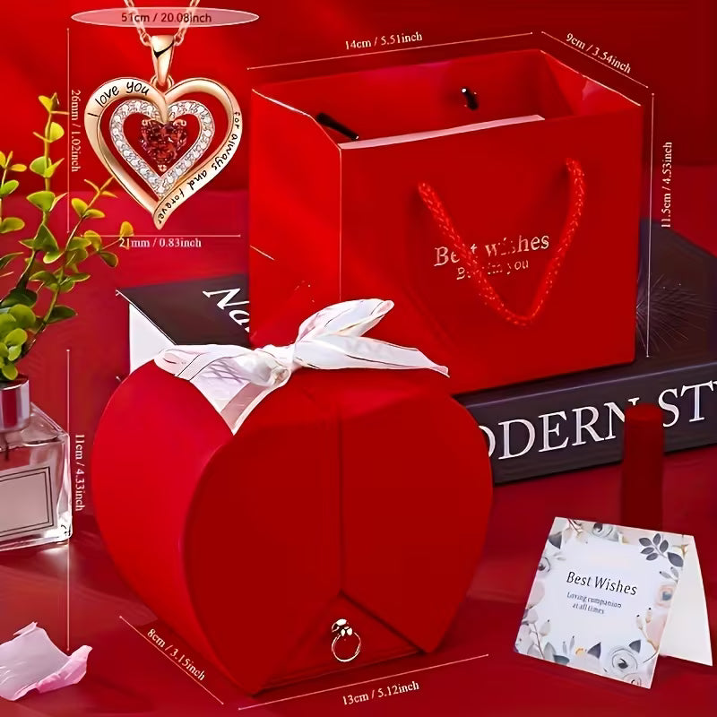 Coffret Cœur Éternel